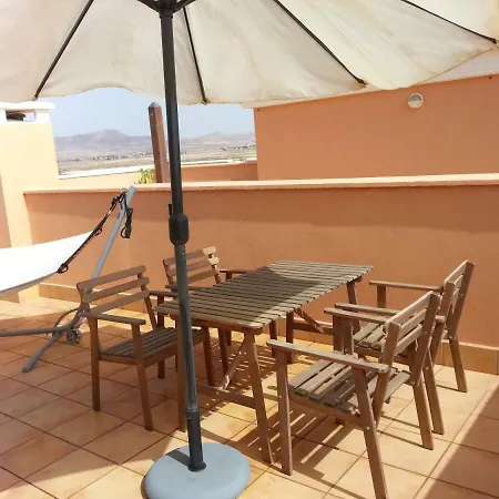 아파트 Casa Jable