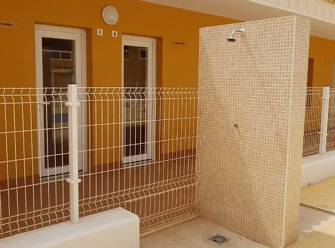 Casa Jable アパート *